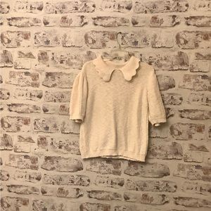 Universal Tread Goods Co knit top